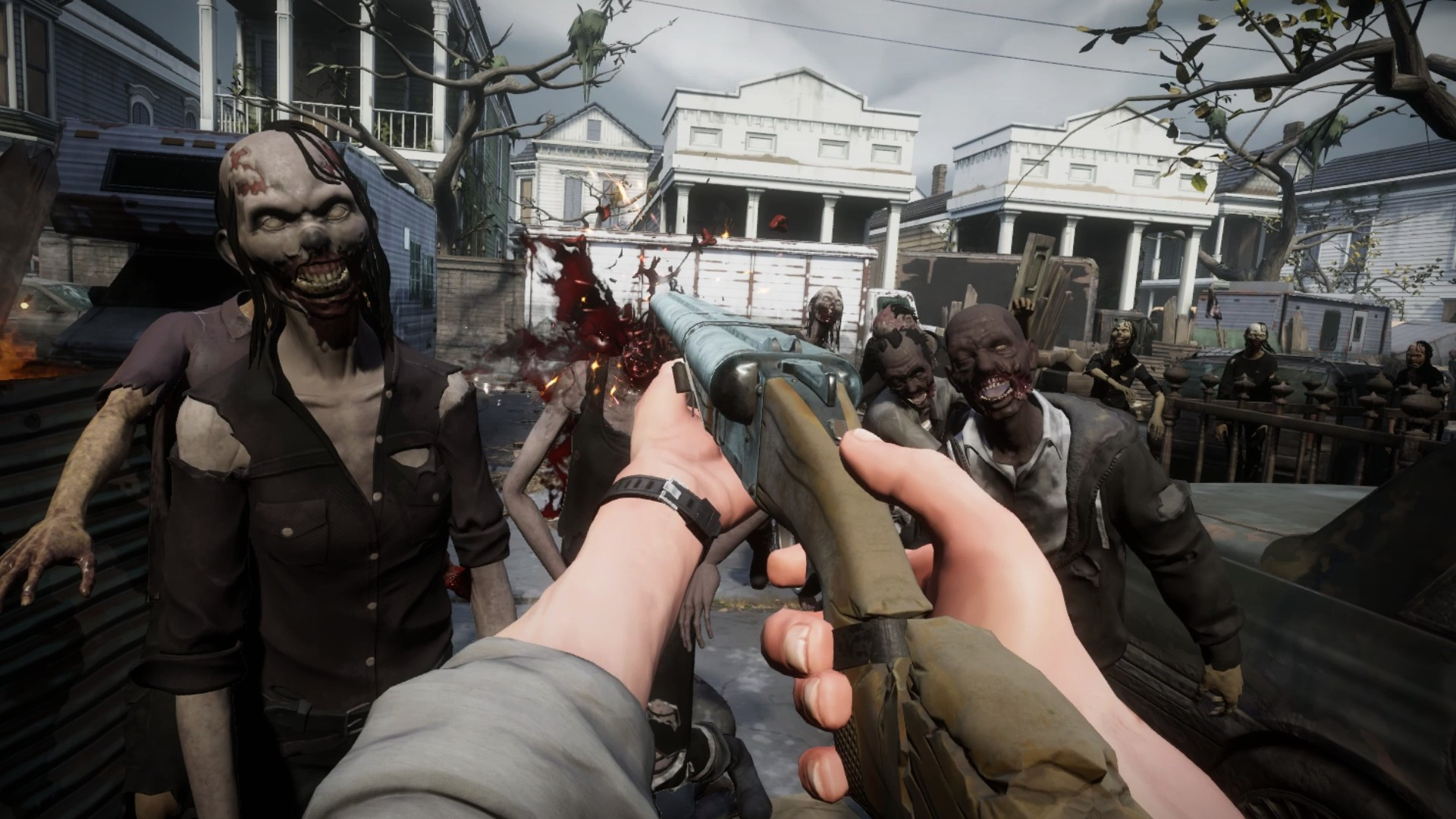 The Walking Dead: Saints & Sinners - кадр 7