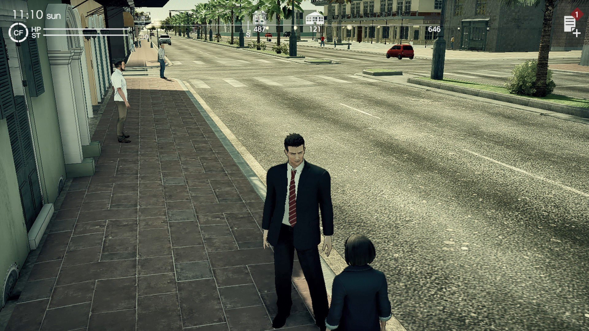 Deadly Premonition 2: A Blessing in Disguise - кадр 2