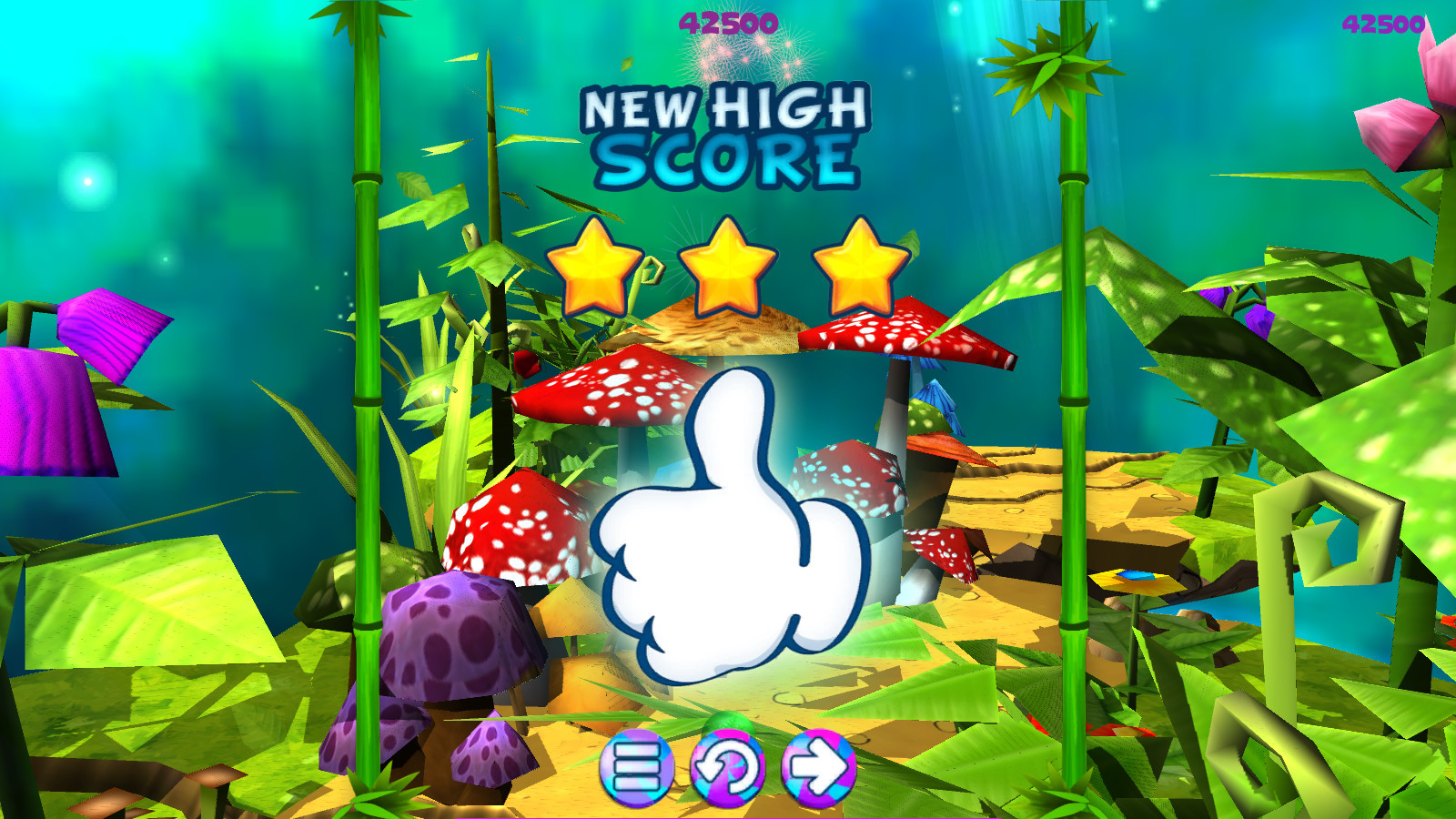 Bubble Blowout - кадр 3