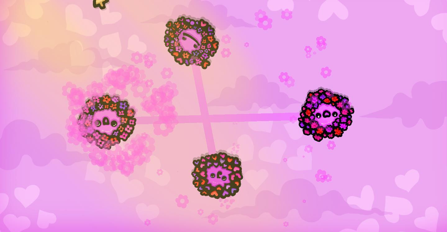 Tiny Planets (itch) - кадр 3