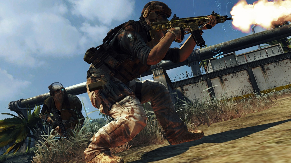 Ghost Recon: Future Soldier - кадр 4