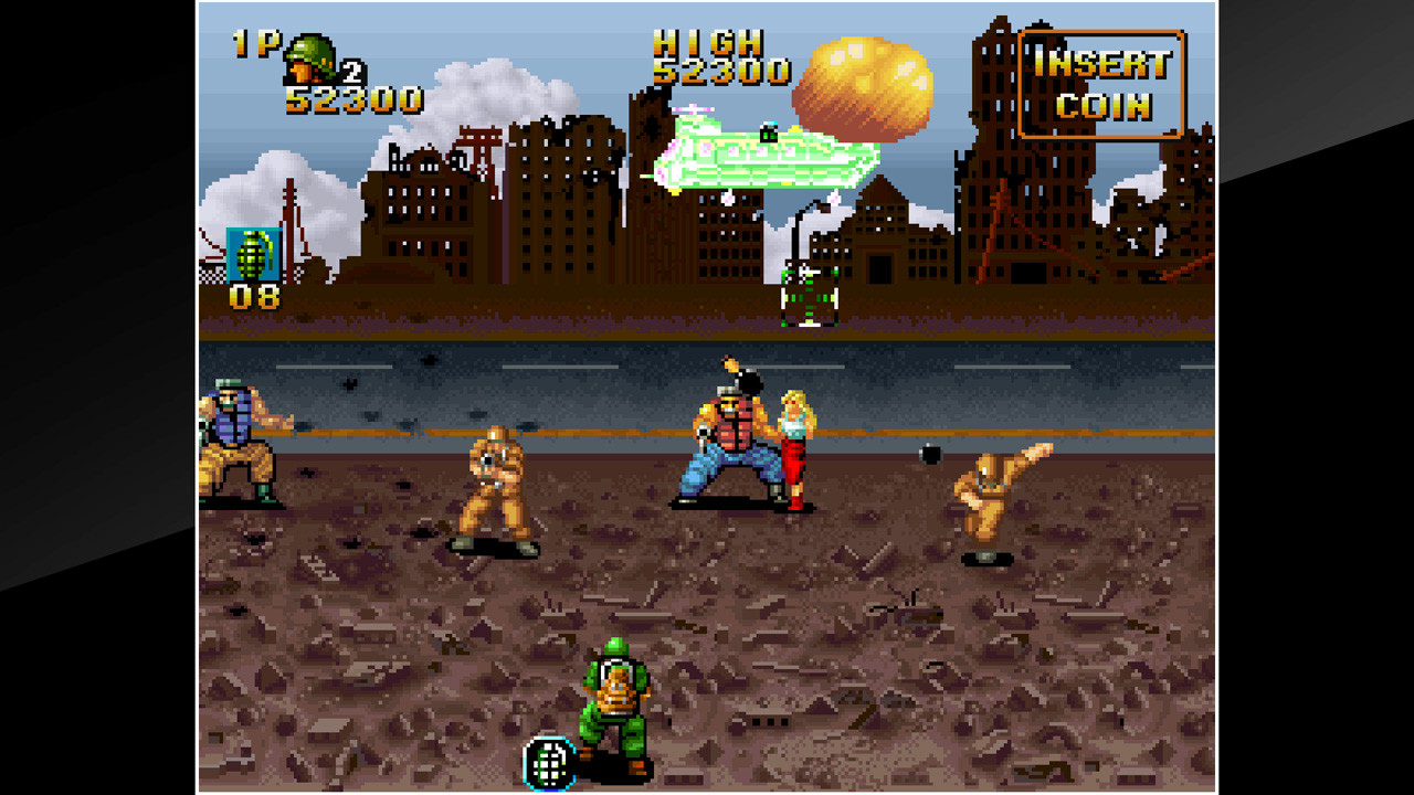 ACA NEOGEO NAM-1975 - кадр 9