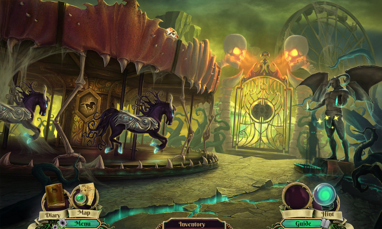 Dark Arcana: The Carnival - кадр 15