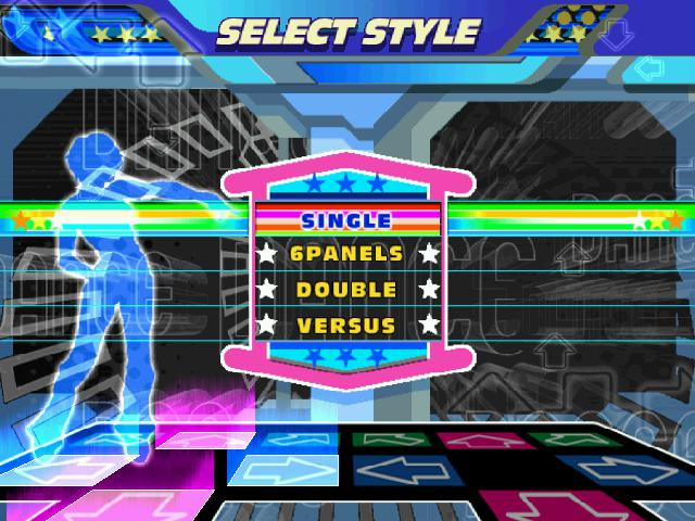 Dance Dance Revolution - кадр 8