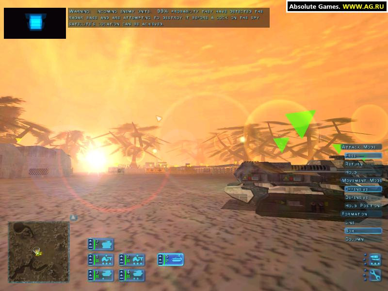 Ground Control: Dark Conspiracy - кадр 4