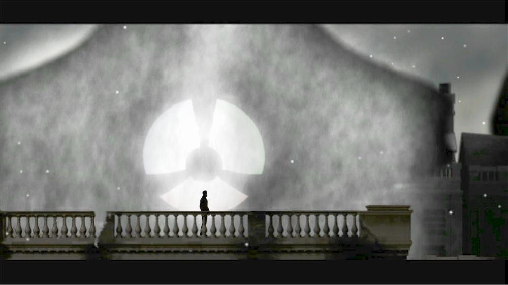 The War Of The Worlds - кадр 13