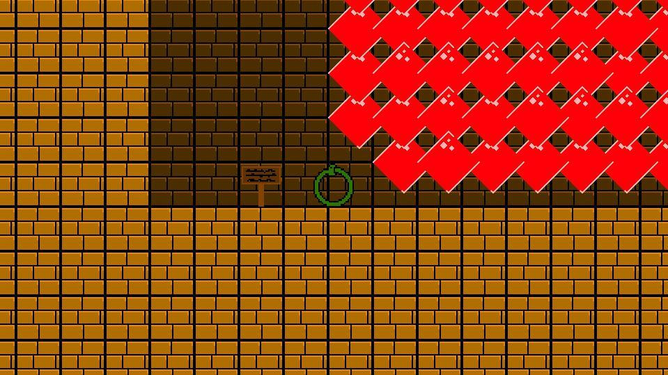 The Size Of The Snake (itch) - кадр 4