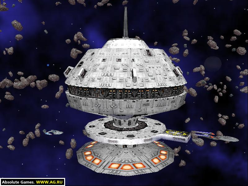 Star Trek: Armada 2 - кадр 6