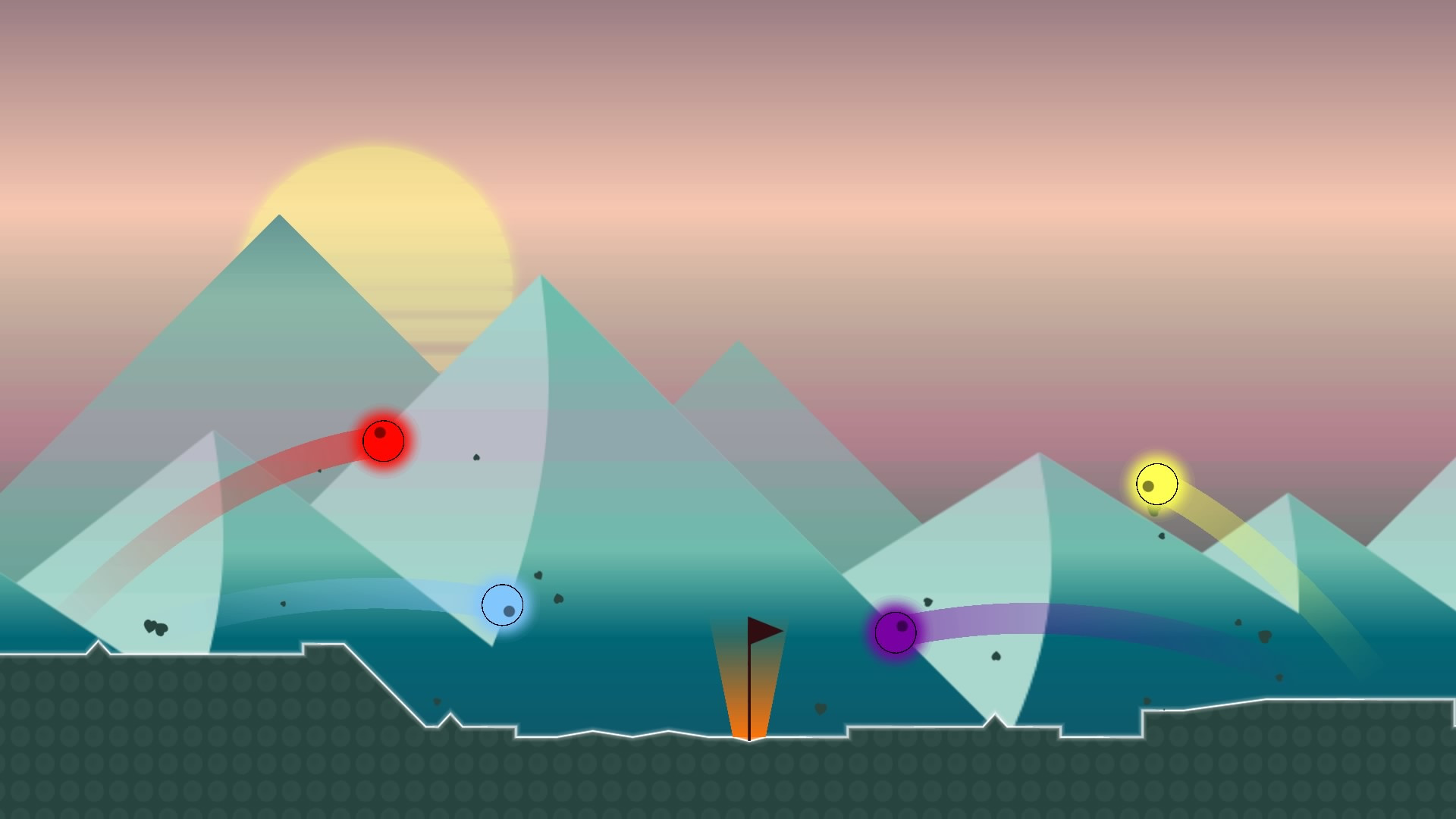 Party Golf - кадр 14