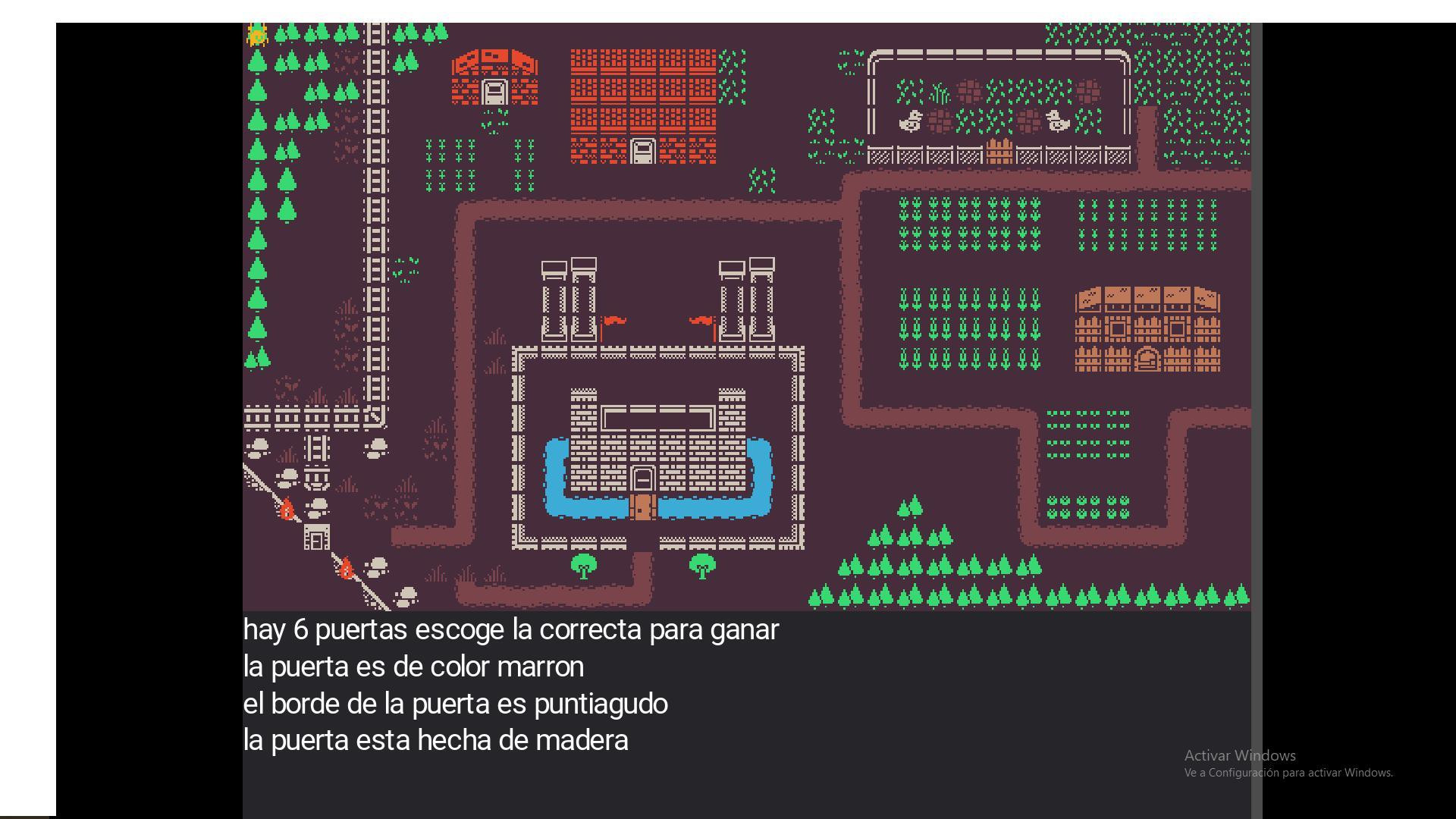 encuentra la puerta (itch) - кадр 1