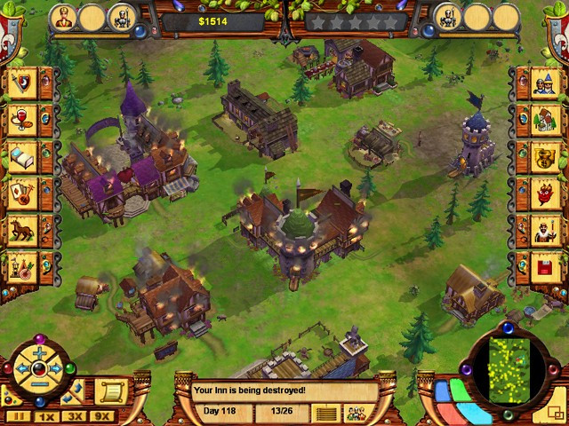 Medieval Conquest - кадр 15