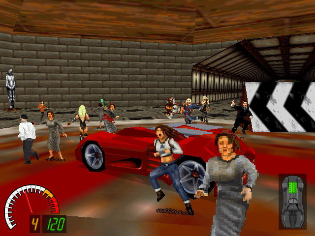 Carmageddon Splat Pack - кадр 9