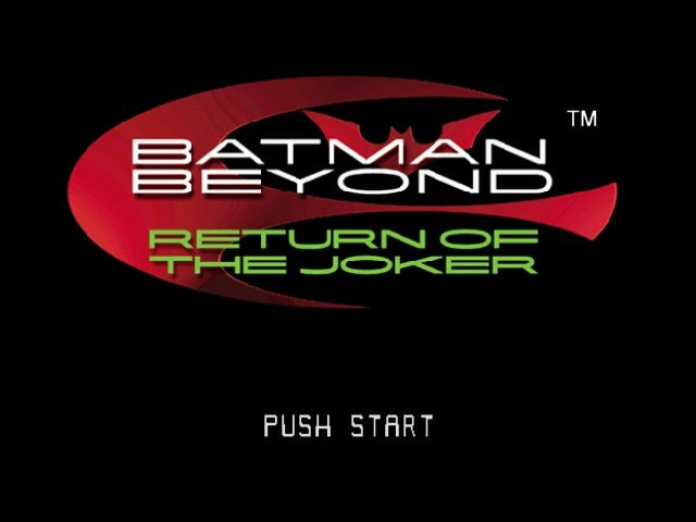 Batman Beyond: Return of the Joker - кадр 6