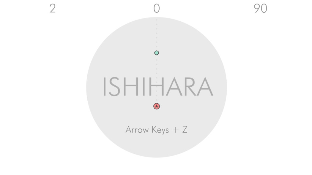 Ishihara (Luke O'Connor) (itch) - кадр 3