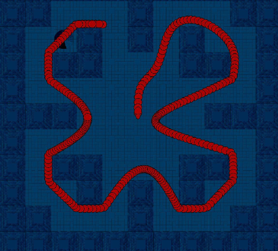 Dungeon Wyrm (itch) - кадр 4