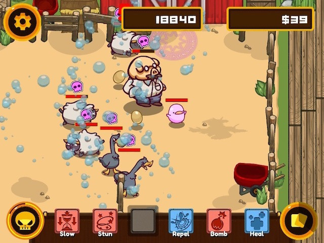 Pip Panic! (itch) - кадр 4
