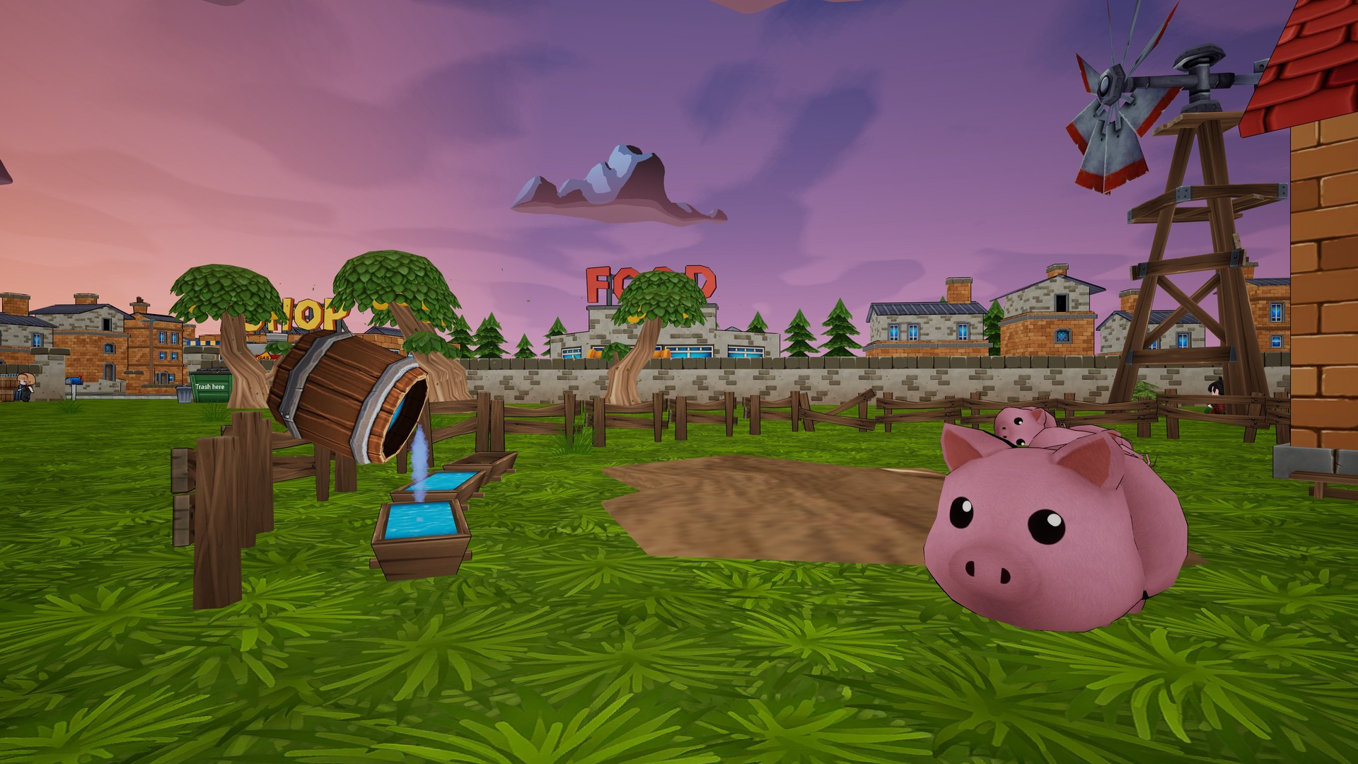 Fun VR Farm - кадр 5