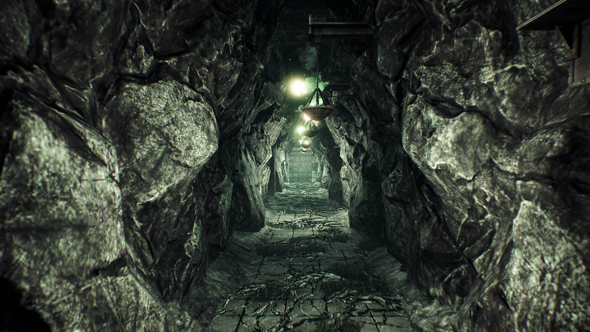 GRIM - Mystery of Wasules - кадр 12