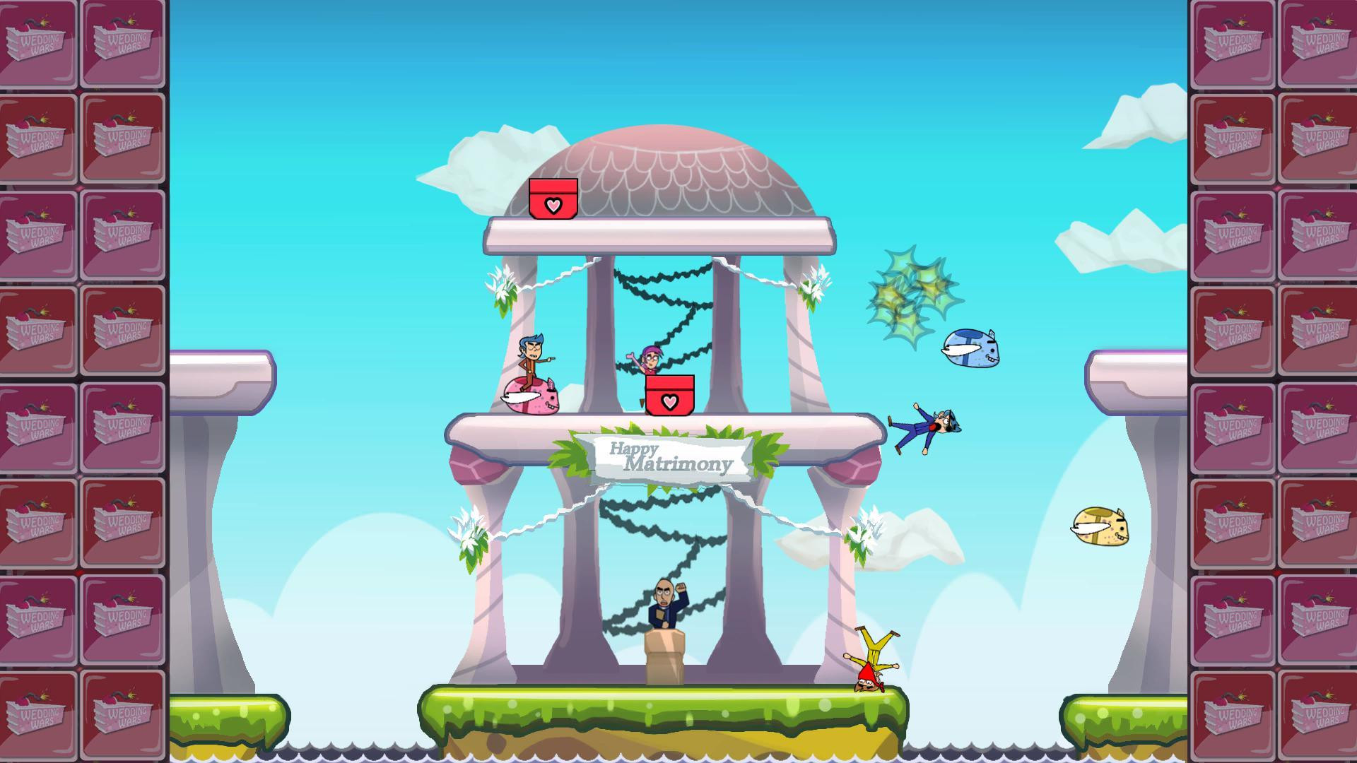 Wedding Wars (itch) - кадр 5