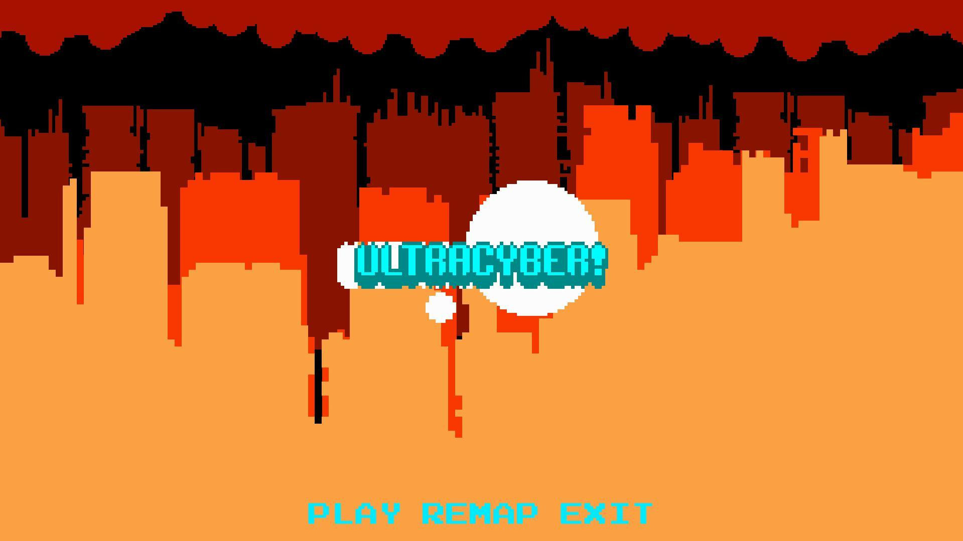 UltraCyber (itch) - кадр 4
