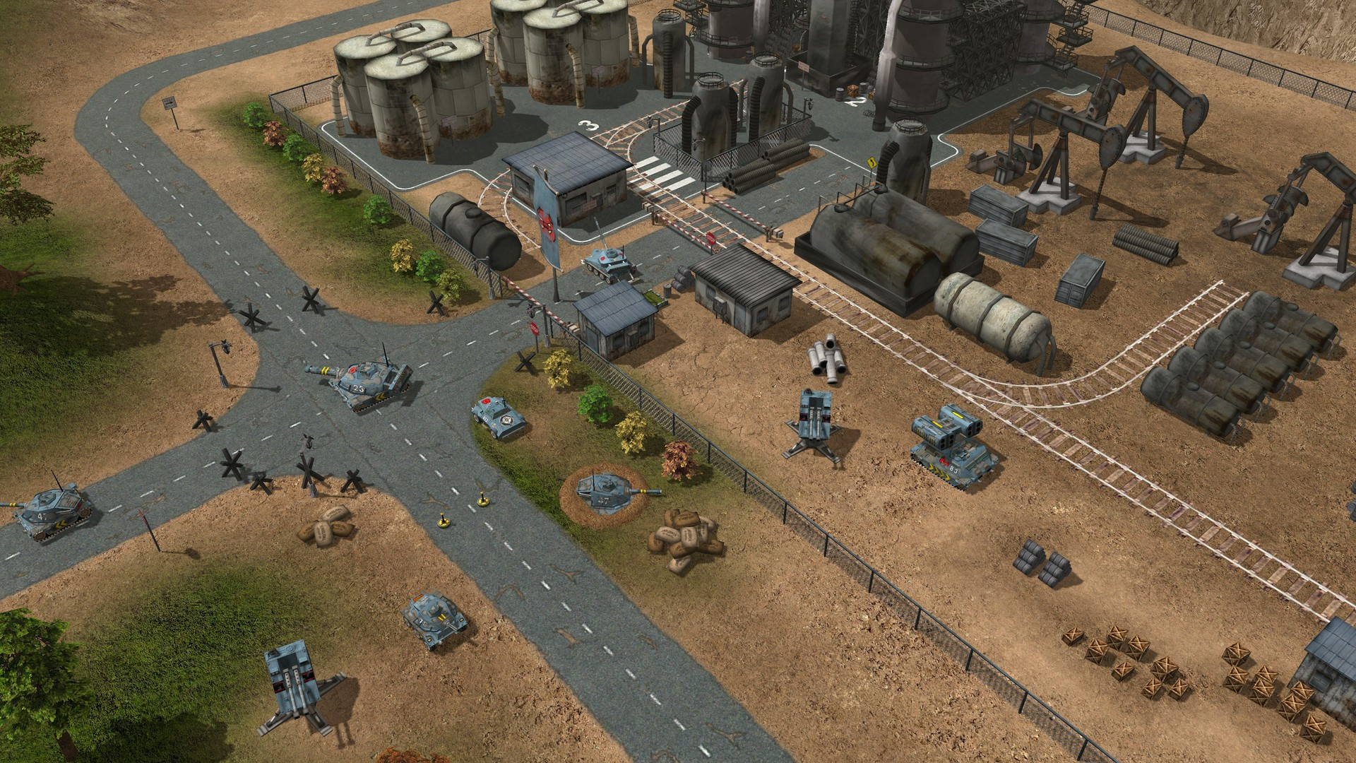S.W.I.N.E. HD Remaster - кадр 6