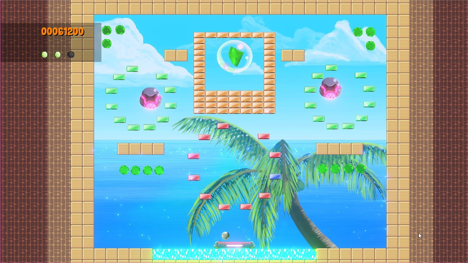 Masters of Blockettes (itch) - кадр 4