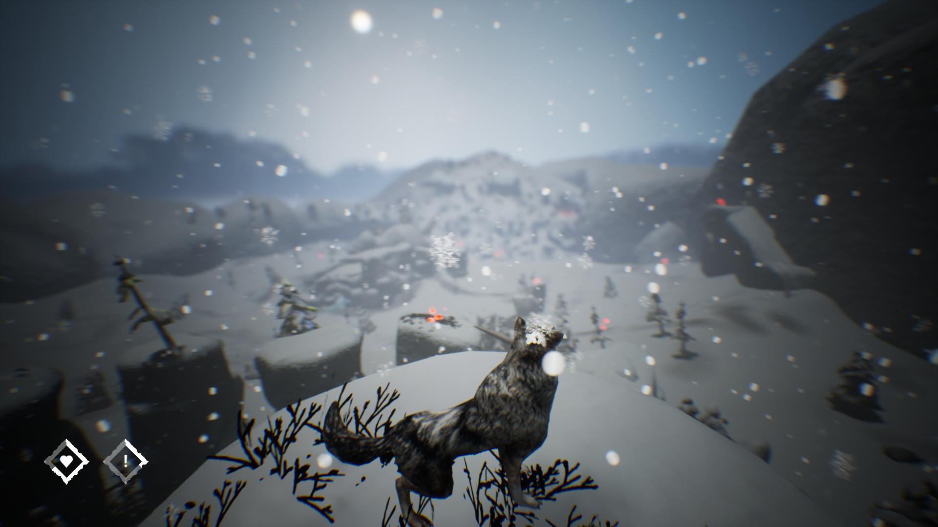 Howling For Home (itch) - кадр 5
