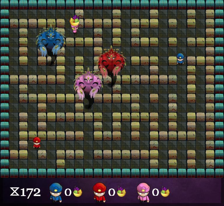 The Labyrinth of Kawarigami (itch) - кадр 2