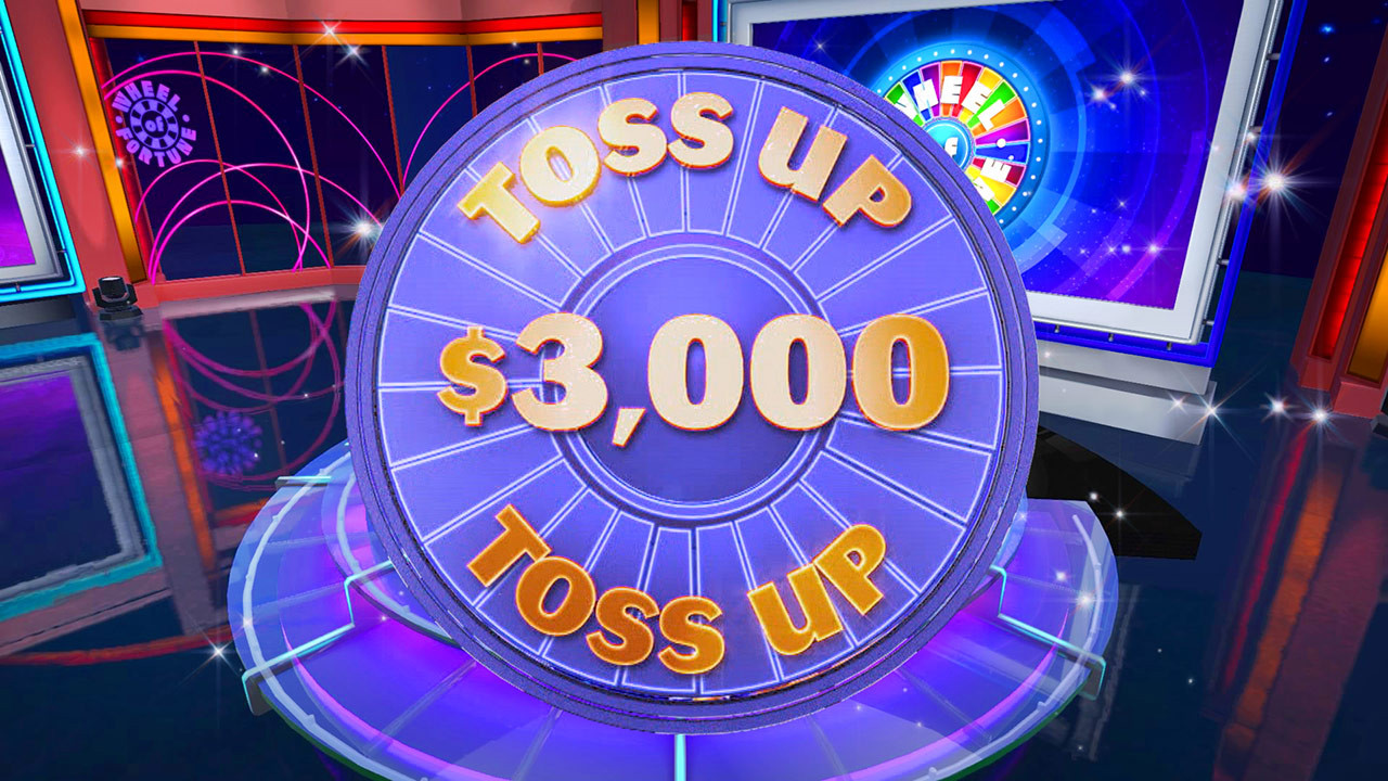Wheel of Fortune - кадр 7