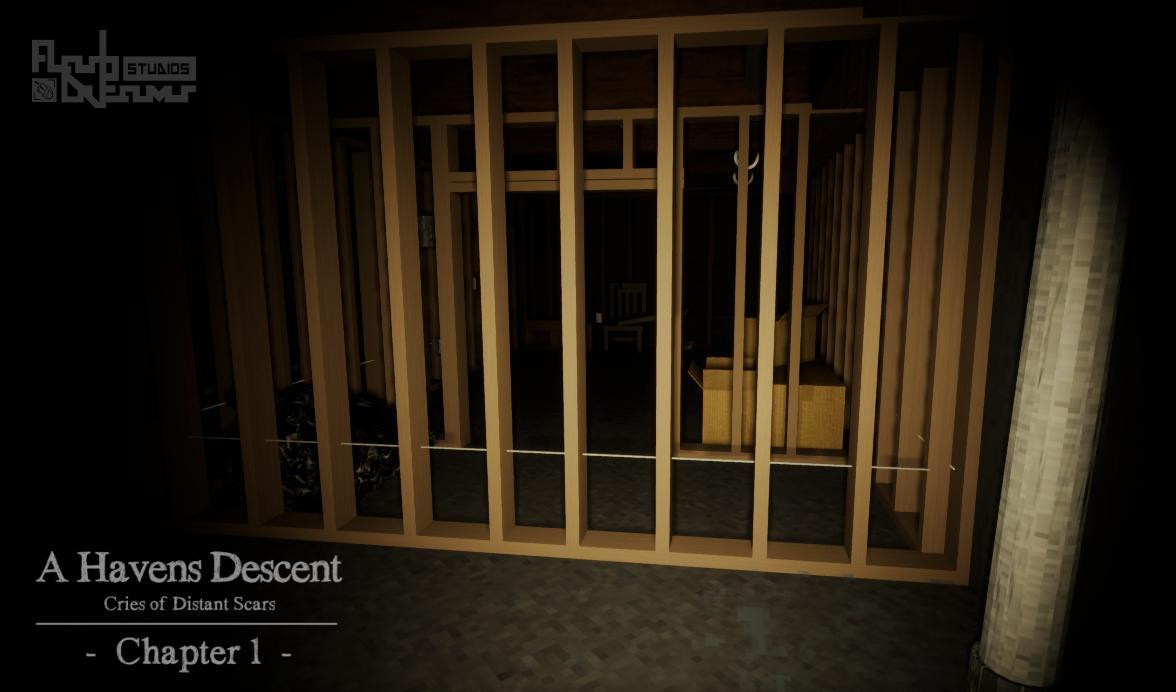 A Havens Descent: Cries of Distant Scars - Chapter 1 (itch) - кадр 3