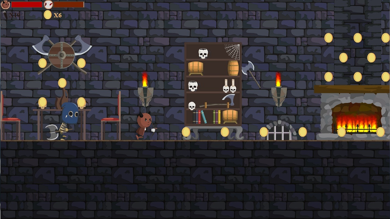 Hell`s Little Story 2 - кадр 4
