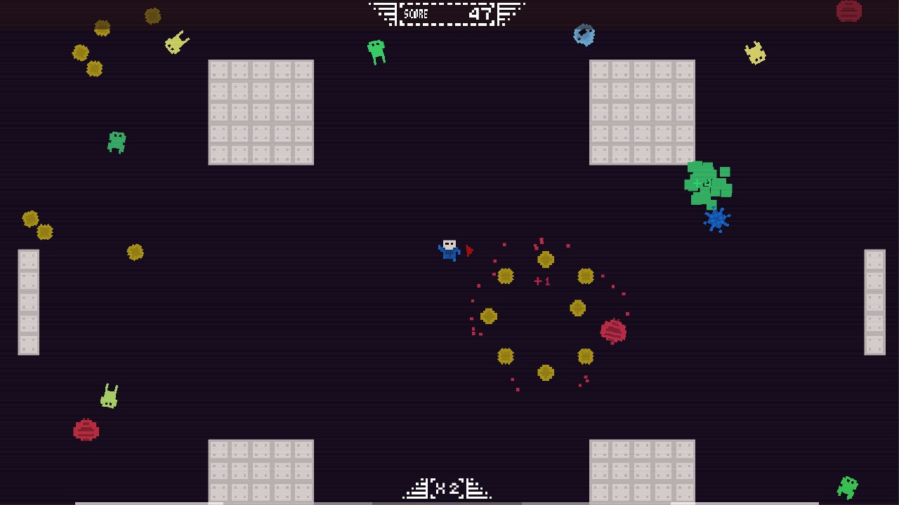 Blasterball (GMTK) (itch) - кадр 2