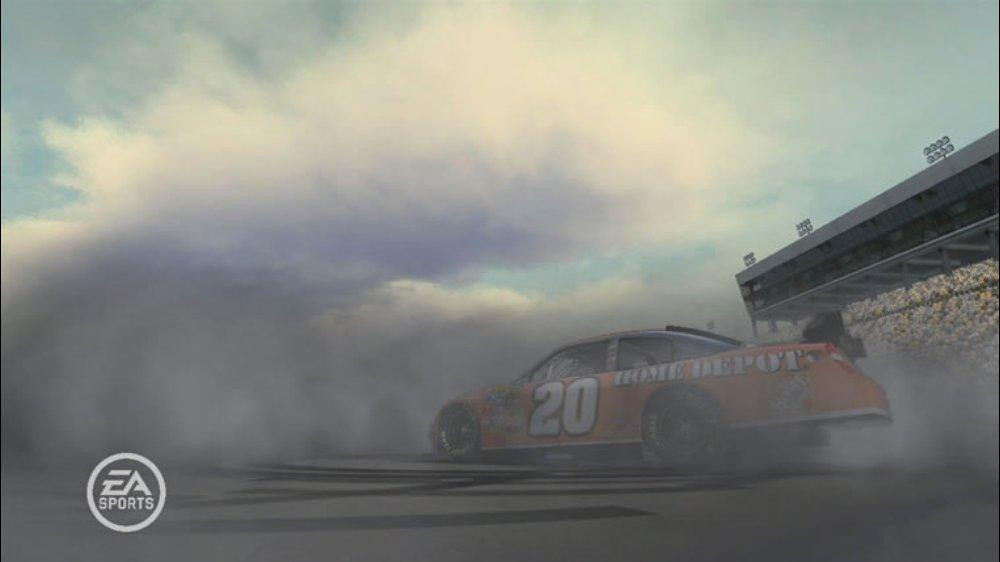 NASCAR 08 - кадр 4
