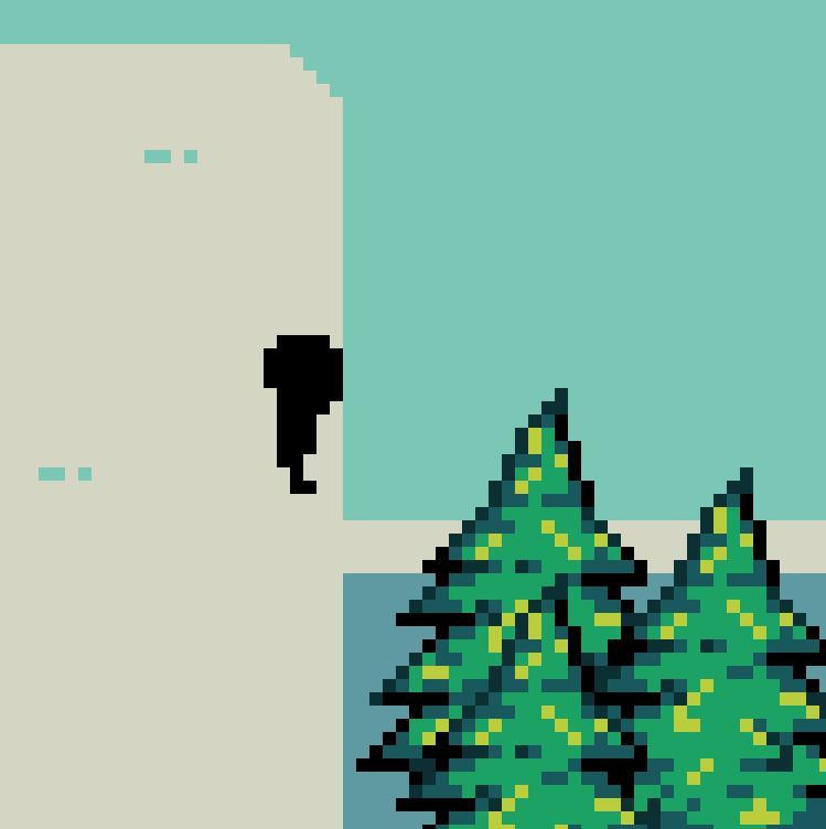 Snowblind (Team Heartcannon) (itch) - кадр 2