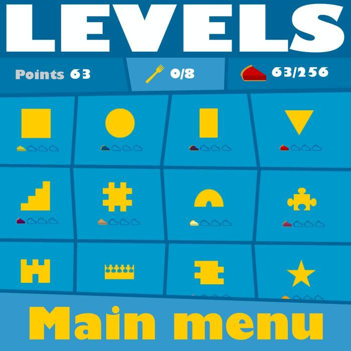 Fat Slice 2 (itch) - кадр 3