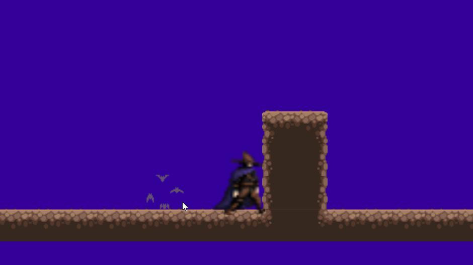 Mage Run (itch) - кадр 1