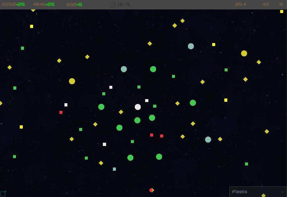 Fragmented Space (itch) - кадр 6
