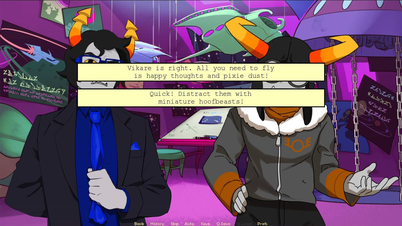 Friendsim NewGame+ (itch) - кадр 2