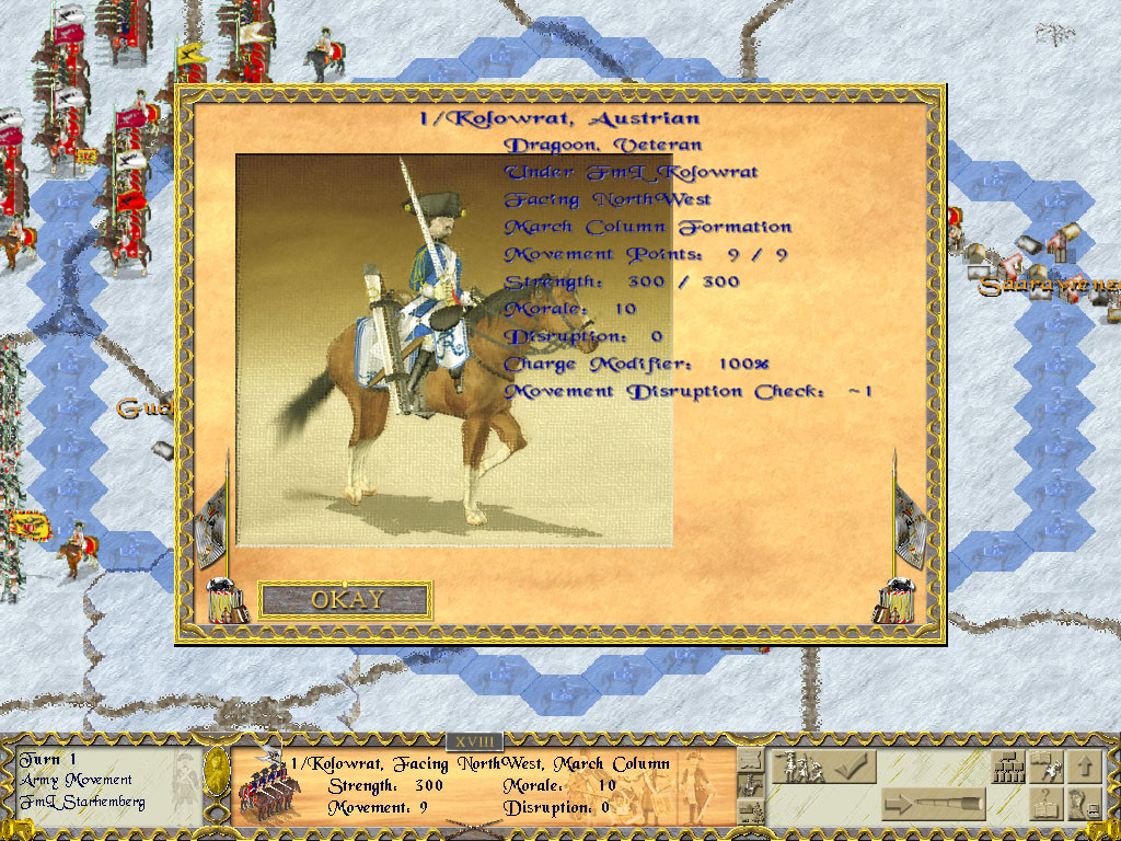 Horse and Musket 2: Prussia's Glory - кадр 6