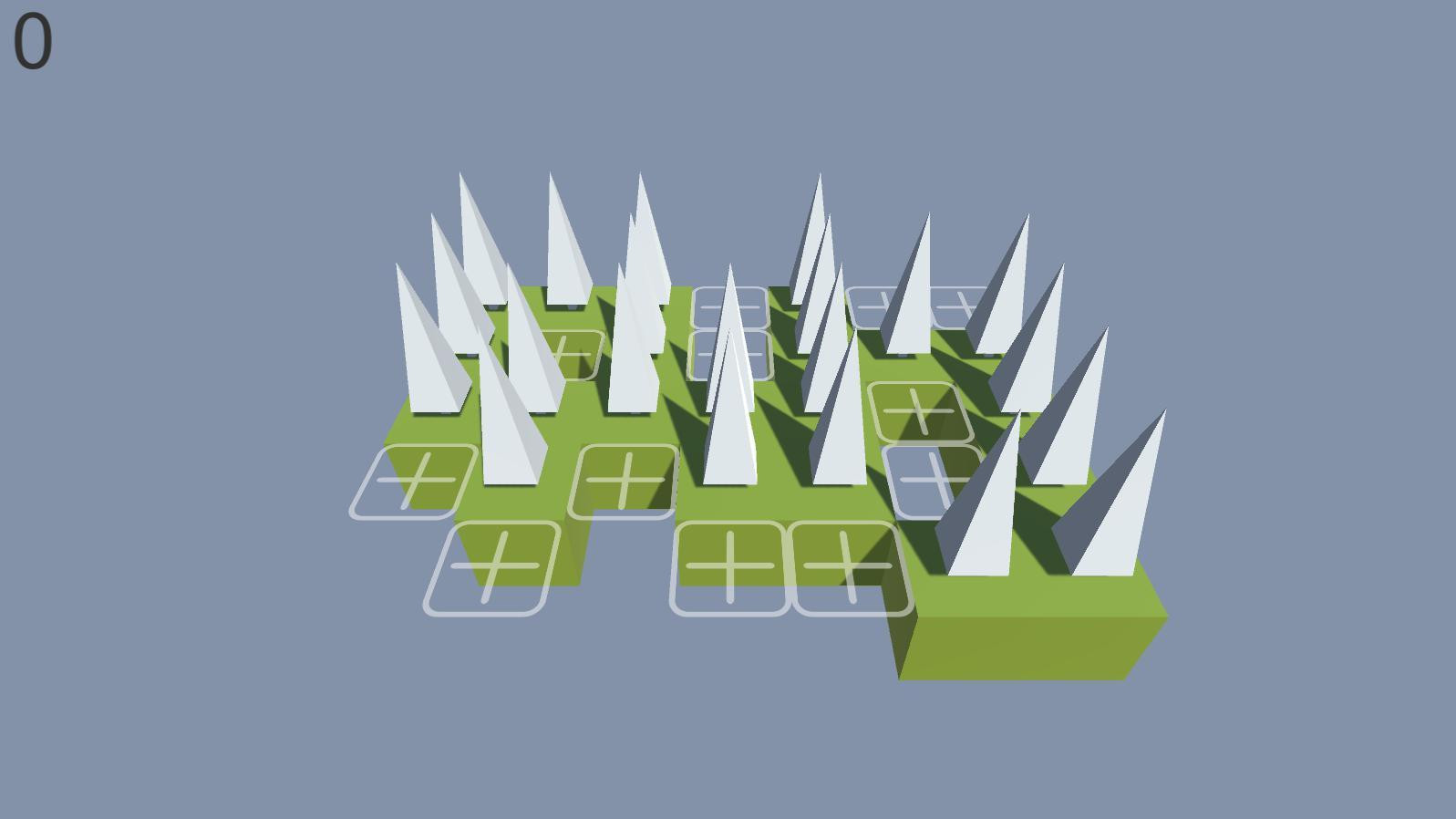 Floating Forest (itch) - кадр 3