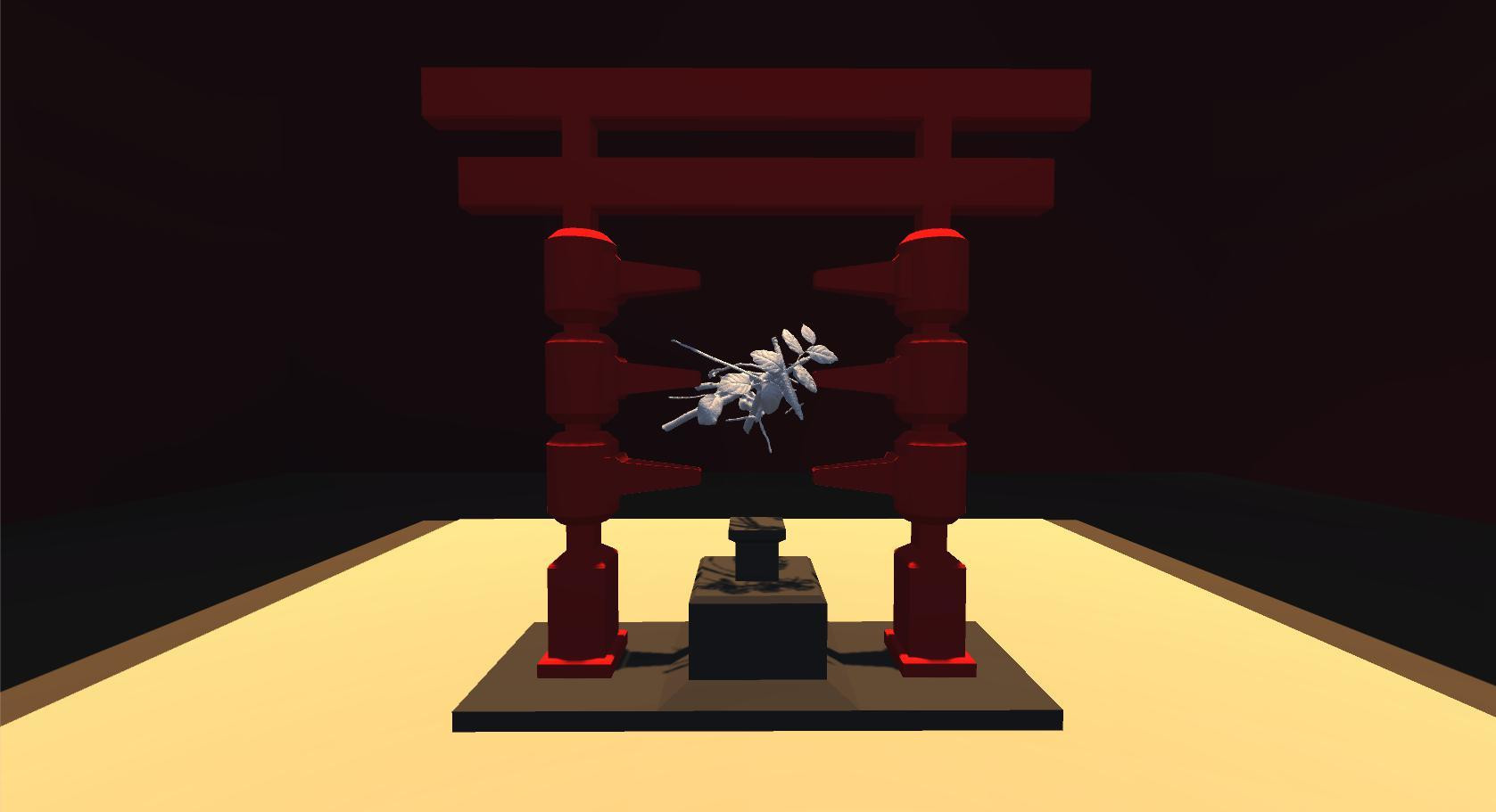 Ceremony For Seeing (itch) - кадр 2
