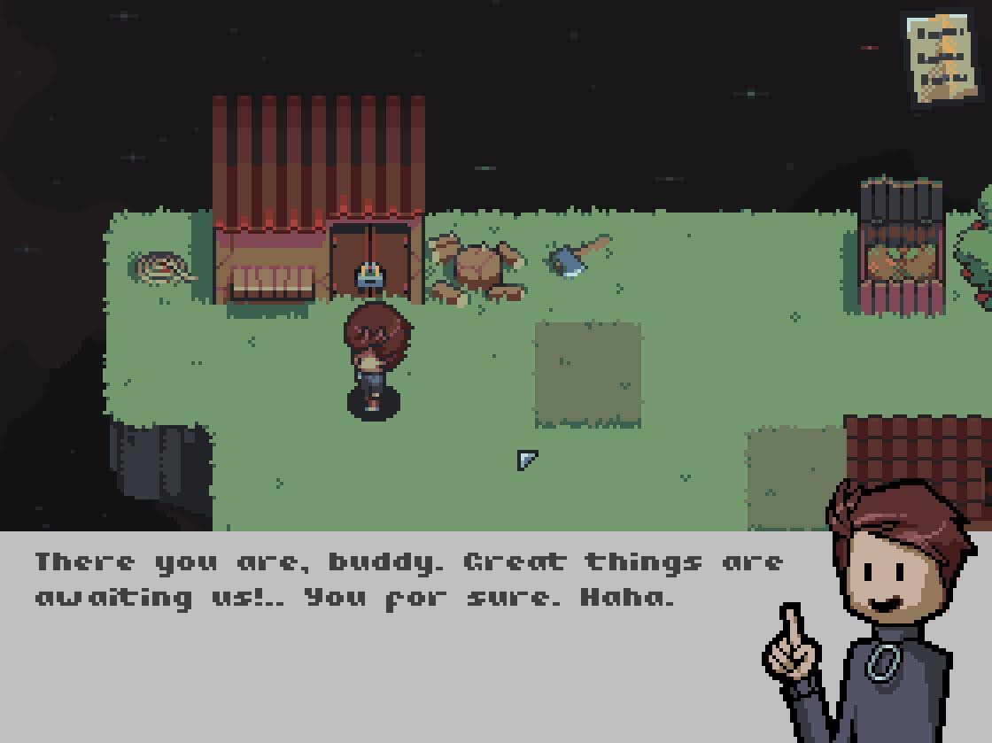 To Do List (LudumDare 38) (itch) - кадр 3