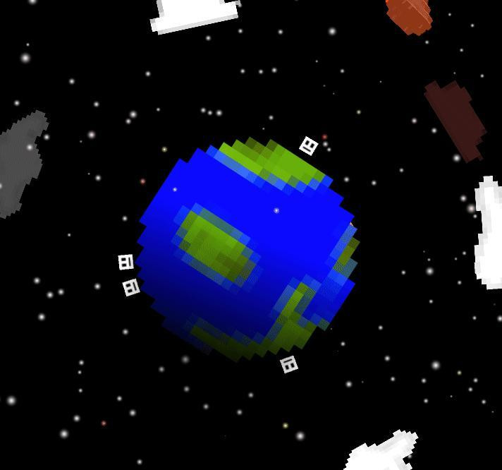 Global Disaster (itch) - кадр 4