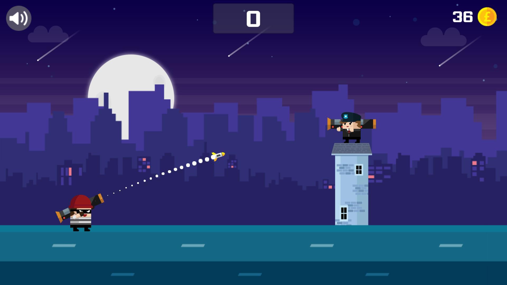 Robber escape (itch) - кадр 4
