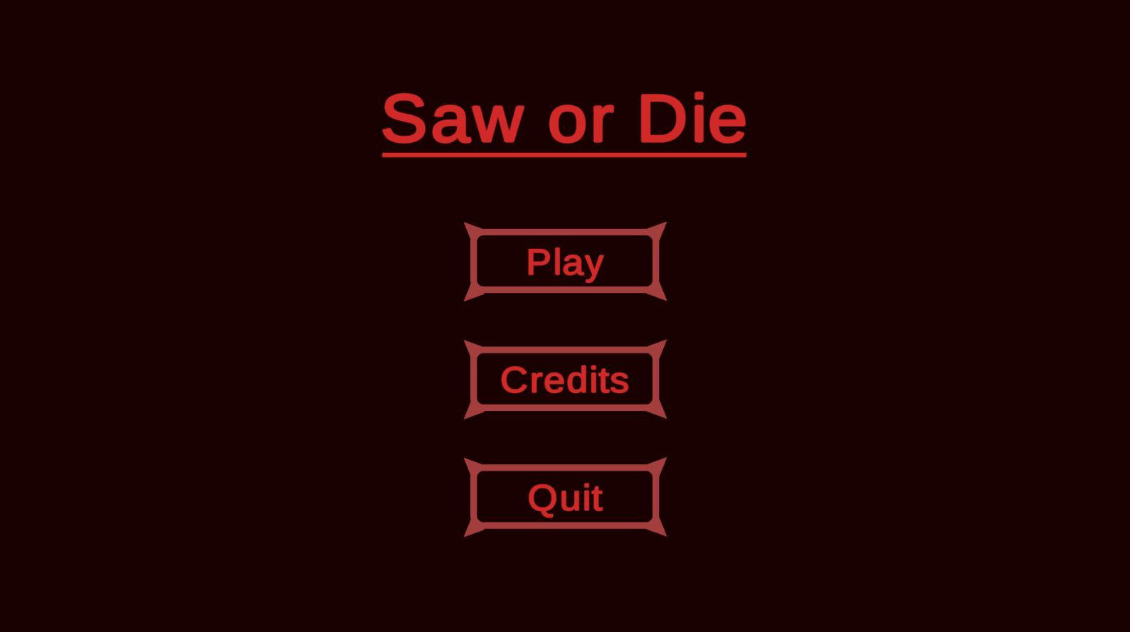 Saw or Die (itch) - кадр 3