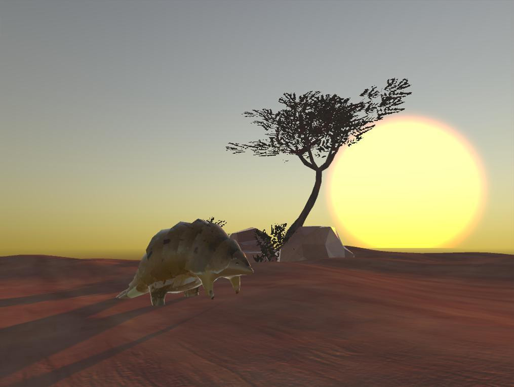 Sanctuary (web build + downloadable) (itch) - кадр 3