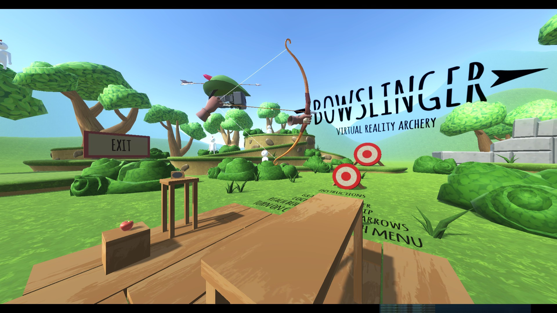 Bowslinger - кадр 11