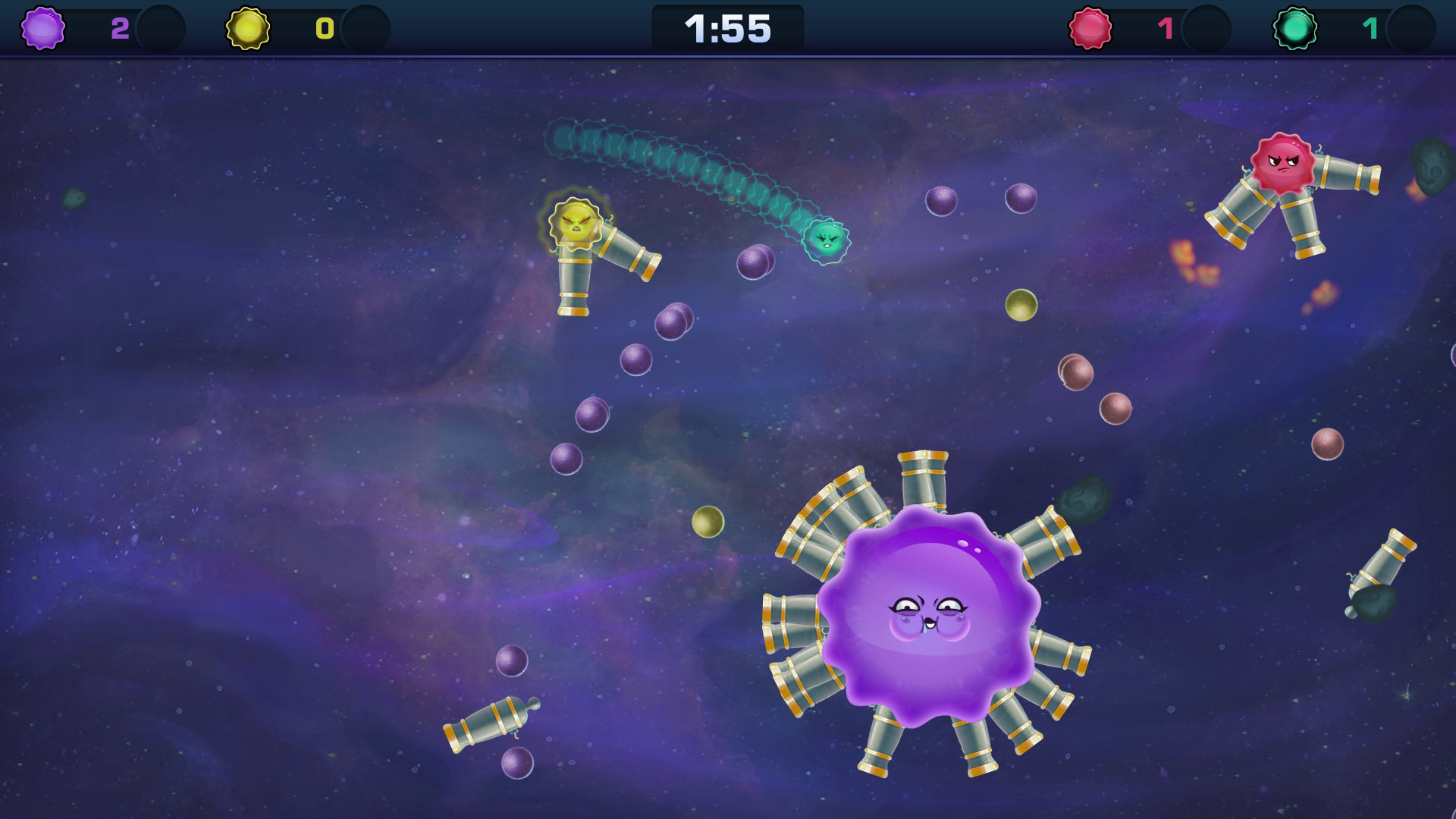 Armed and Gelatinous [v1.2b] - кадр 4