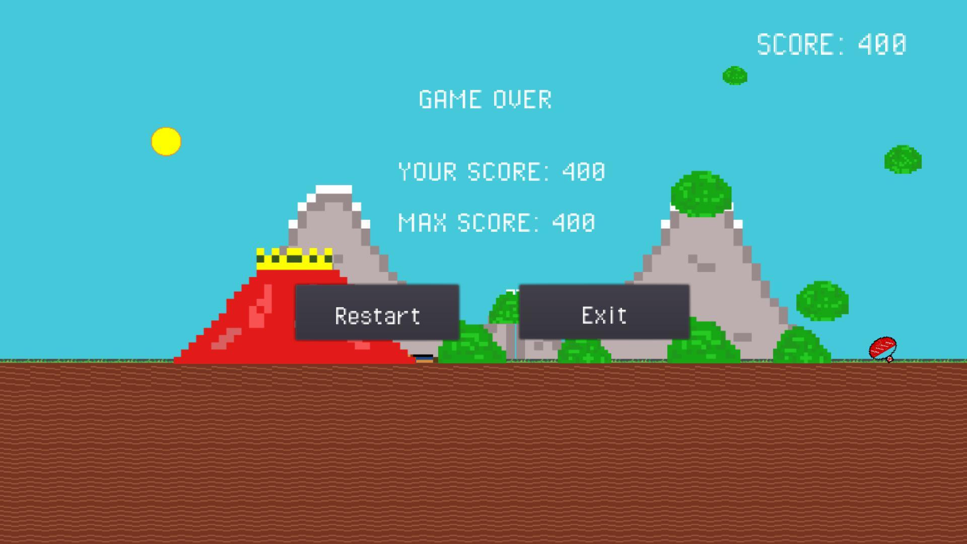 Slime Slayer (itch) (Mateu S) - кадр 2