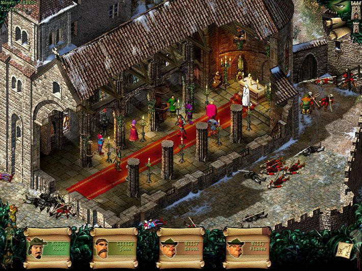 Robin Hood: The Legend of Sherwood - кадр 15